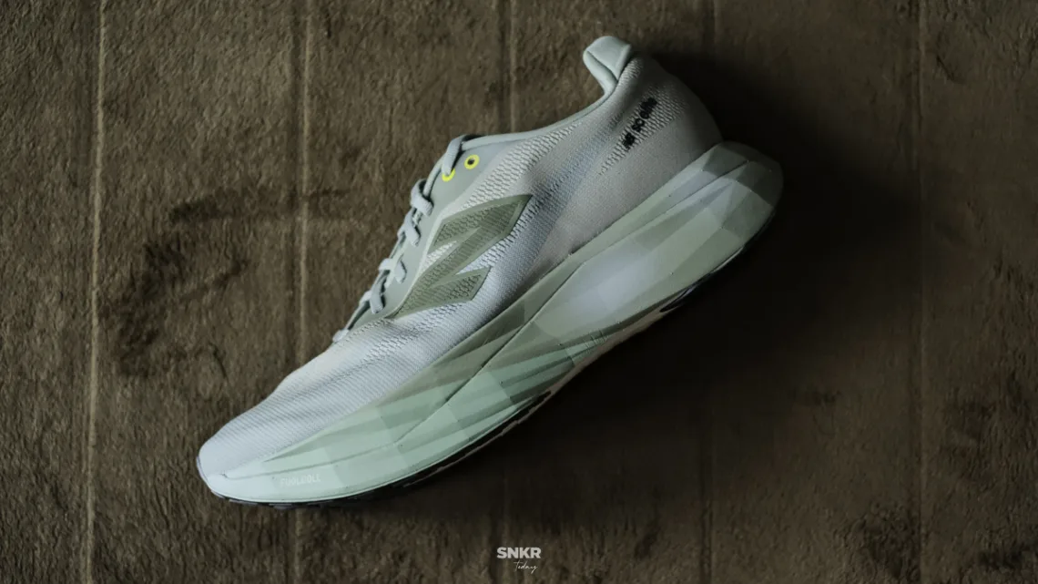 แกะกล่อง พาชม New Balance FuelCell SuperComp Elite v5 "Ginkyo" แรงบันดาลใจจากเครื่องปั้นดินเผาประเทศญี่ปุ่น