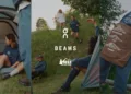 On × BEAMS × REI Co-op. คอลลาบอเรชันสุดพิเศษที่ออกแบบมาสำหรับเอาดอร์
