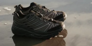 HAVEN แบรนด์สัญชาติแคนาดาร่วมสร้างสรรค์รองเท้า HOKA Stinson EVO GTX ครั้งแรกของรองเท้าที่มาพร้อมกับเทคโนโลยี GORE-TEX®