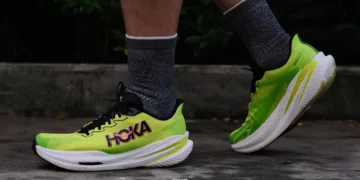รีวิว HOKA Mach X 3 รองเท้าวิ่ง Super trainer ที่ปรับอัปเปอร์ใหม่ กระชับเท้ามากขึ้น