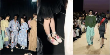 adidas Originals เติมพลังความสนุกบนรันเวย์ ELLE FASHION WEEK 2025 ร่วมเฉลิมฉลองโมเมนต์ไฮสคูลไปกับโชว์สุดแฟนตาซีจาก TandT