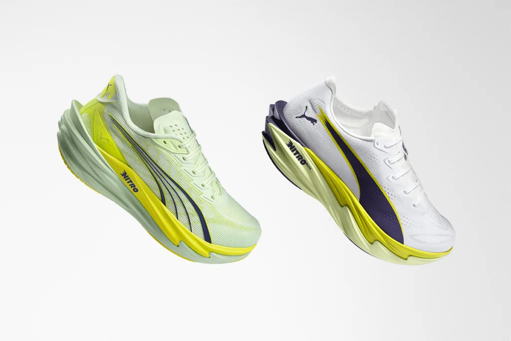 PUMA อัปเกรดระดับใหม่ของความเร็ว ด้วยรองเท้าวิ่ง Deviate NITRO™ 4 และ Deviate NITRO™ Elite 4