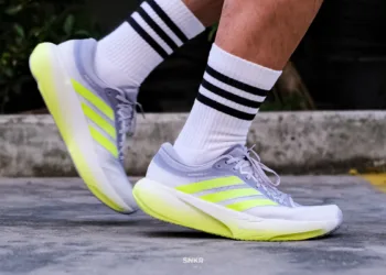 รีวิวรองเท้าวิ่ง adidas Supernova Rise 3 ปรับโฉมใหม่ โอบกระชับทั้งเท้าดีขึ้น พื้นนุ่มสบาย