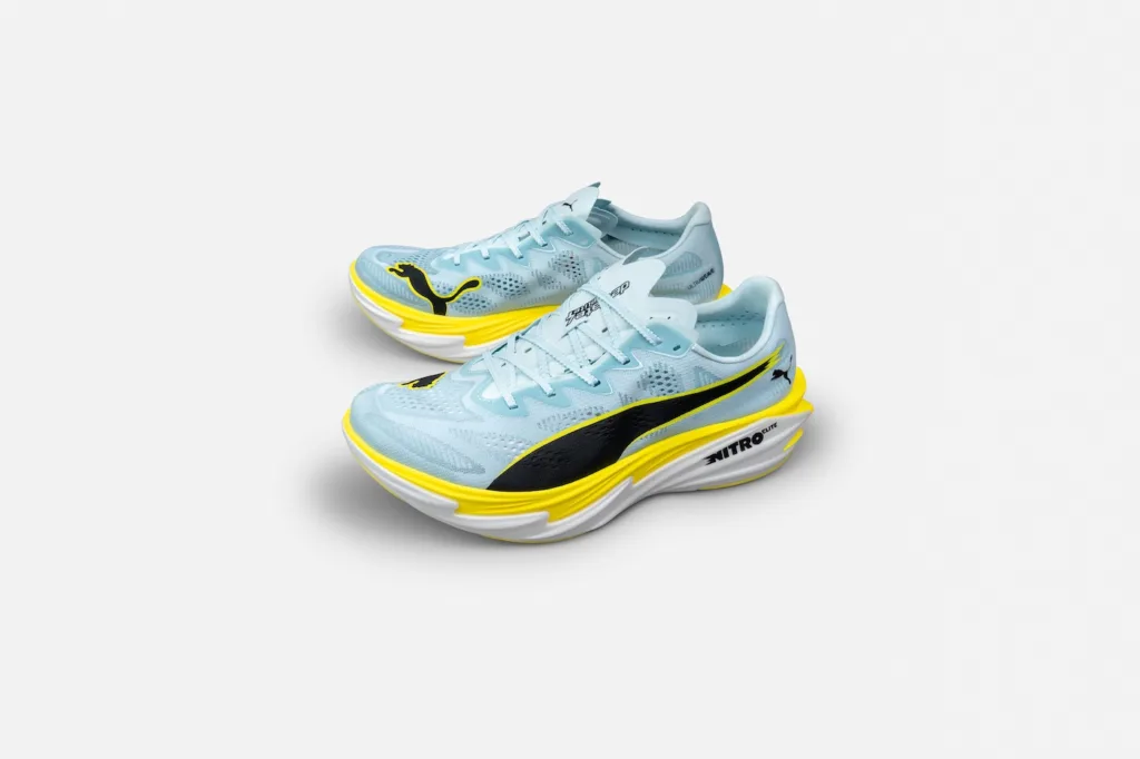 PUMA ปล่อยสีใหม่ของรองเท้าวิ่ง Deviate NITRO Elite 4 ให้นักวิ่งสัมผัสประสบการณ์ความเร็วและประสิทธิภาพในการวิ่งไปอีกระดับอย่างต่อเนื่อง