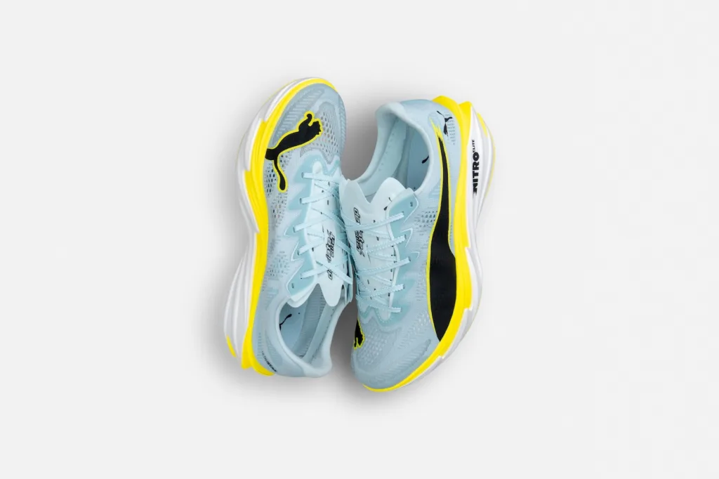 PUMA ปล่อยสีใหม่ของรองเท้าวิ่ง Deviate NITRO Elite 4 ให้นักวิ่งสัมผัสประสบการณ์ความเร็วและประสิทธิภาพในการวิ่งไปอีกระดับอย่างต่อเนื่อง