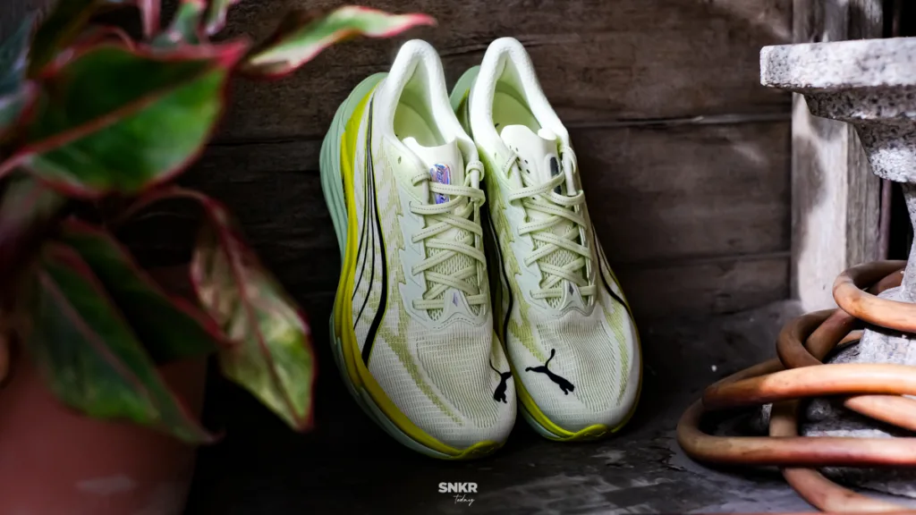 รีวิว PUMA Deviate NITRO 4