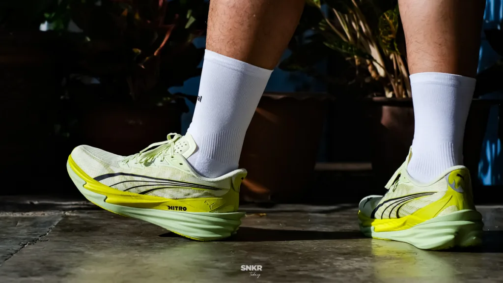 รีวิว PUMA Deviate NITRO 4