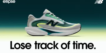 New Balance ขยายพอร์ตโฟลิโอรองเท้าวิ่ง เปิดตัว “Ellipse” รุ่นใหม่ล่าสุดออกแบบสำหรับนักวิ่งทุกระดับ นิยามใหม่ของ “การวิ่งเพลินจนลืมเวลา”