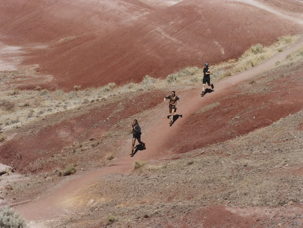 adidas และ Humanrace เปิดตัว Adizero EVO SL ‘Mars’ พร้อมคอลเลกชันเครื่องแต่งกายเข้าชุด