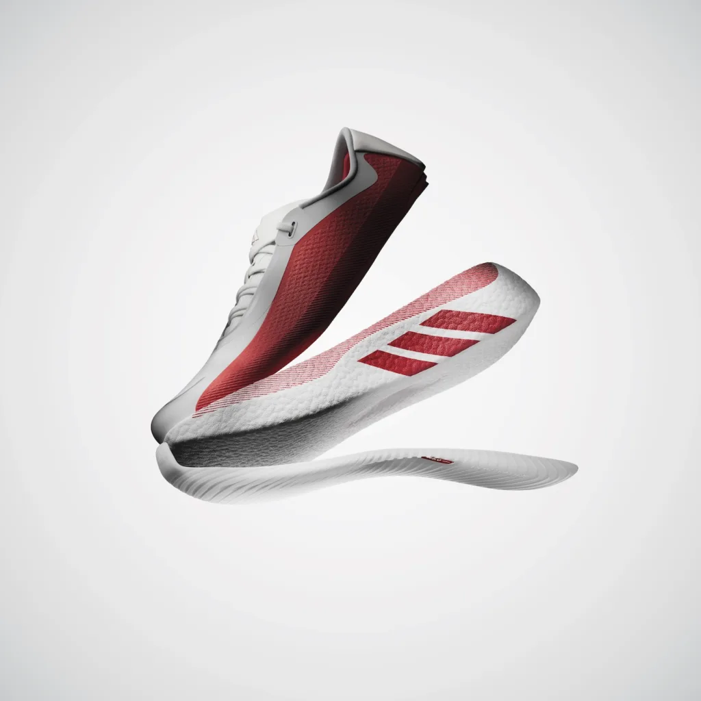 adidas เปิดตัวรองเท้าวิ่ง Hyperboost Edge พร้อมก้าวสู่ยุคใหม่ของการวิ่งบนถนน