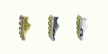 On เปิดตัว Cloudmonster 3, Cloudmonster 3 Hyper และ LightSpray Cloudmonster 3 Hyper เจเนอเรชันใหม่ ทั้ง 3 รุ่น ยกระดับโครงสร้าง CloudTec® และชั้นโฟม Helion™ ปลดล็อคสมรรถนะทุกก้าววิ่งเหนือขีดจำกัด