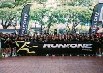 SAUCONY CROSSROAD (CITY RUN SERIES) รวมพลัง 4 รันคลับดังปลุกกระแส City Run ใจกลางกรุง