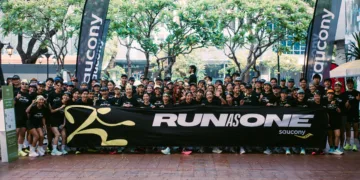 SAUCONY CROSSROAD (CITY RUN SERIES) รวมพลัง 4 รันคลับดังปลุกกระแส City Run ใจกลางกรุง