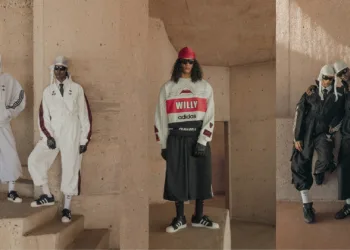 adidas Originals และ Willy Chavarria เปิดตัวคอลเลกชัน Love Prevails