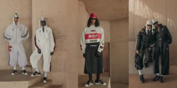 adidas Originals และ Willy Chavarria เปิดตัวคอลเลกชัน Love Prevails