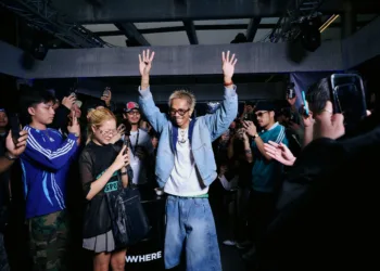 adidas Originals จับมือ KNOWWHERE STUDIO เปิดตัว SUPERSTAR KNOWWHERE พลิกความดิบสู่ความคูล ใจกลางเจริญกรุง