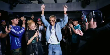 adidas Originals จับมือ KNOWWHERE STUDIO เปิดตัว SUPERSTAR KNOWWHERE พลิกความดิบสู่ความคูล ใจกลางเจริญกรุง