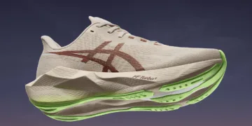 ASICS NOVABLAST 6 เปิดตัวอย่างเป็นทางการ พร้อมอัปเกรดความเด้งด้วย FF TURBO SQUARED
