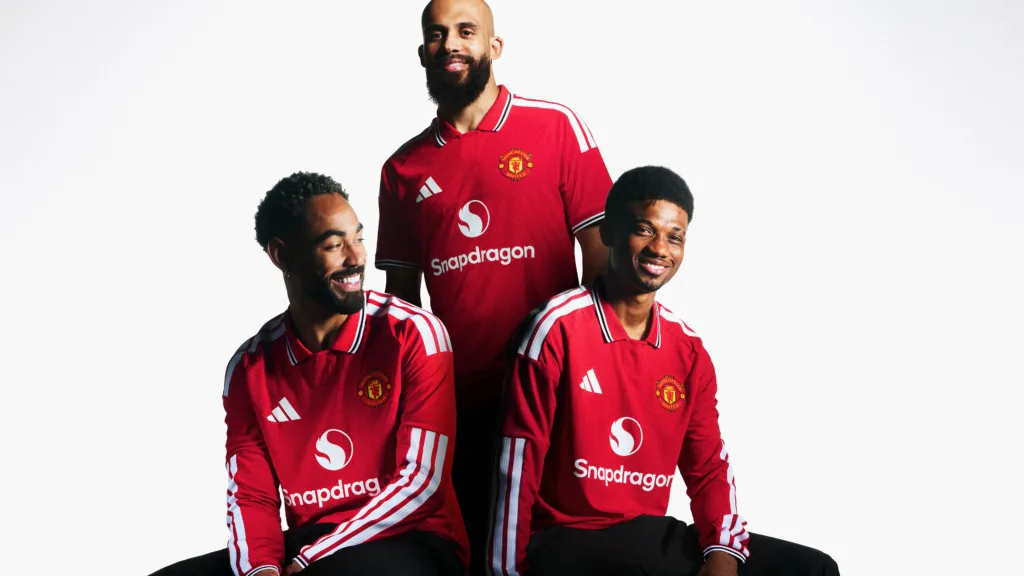 adidas เปิดตัวชุดเหย้า Manchester United ประจำฤดูกาล 2026/27