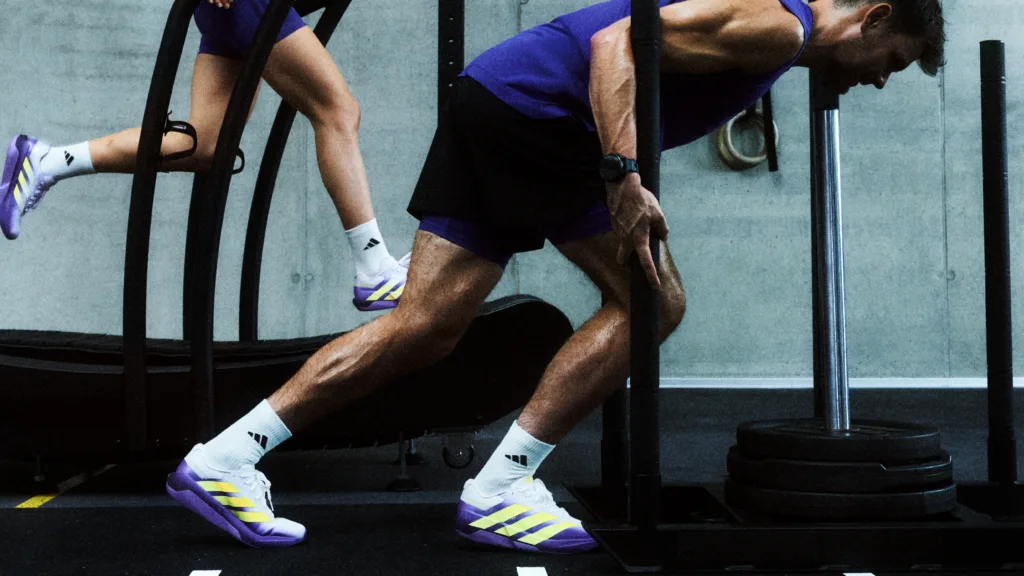 adidas เปิดตัว Adizero Dropset Pro รองเท้าฝึกซ้อมและแข่งขันออกกำลังกายแบบไฮบริดรุ่นใหม่ล่าสุดจากตระกูล Adizero Dropset