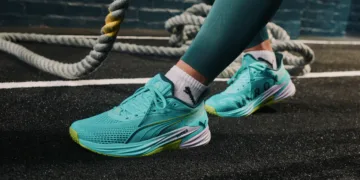 PUMA เปิดตัว Activate TR HYROX รองเท้าคู่แรกที่ได้รับการออกแบบทางวิศวกรรมเพื่อการฝึกซ้อม HYROX โดยเฉพาะ
