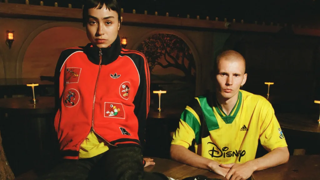 adidas Originals จับมือ Brain Dead และ Disney เปิดตัวคอลเลกชันใหม่ ถ่ายทอดกลิ่นอายฟุตบอลคลาสสิกสำหรับศึก FIFA WORLD CUP 2026™