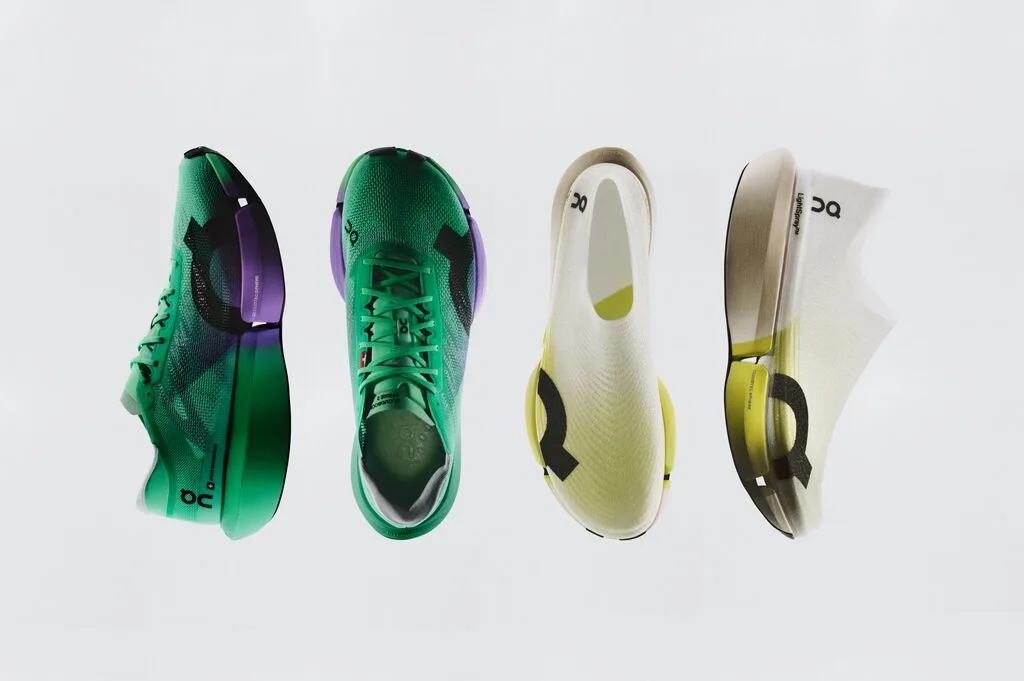 On เปิดตัว LightSpray Cloudboom Strike 2 และ Cloudboom Strike 2 รองเท้าวิ่งแข่งขันมาราธอนรุ่นใหม่ มาพร้อมเทคโนโลยี CloudTec Sphere