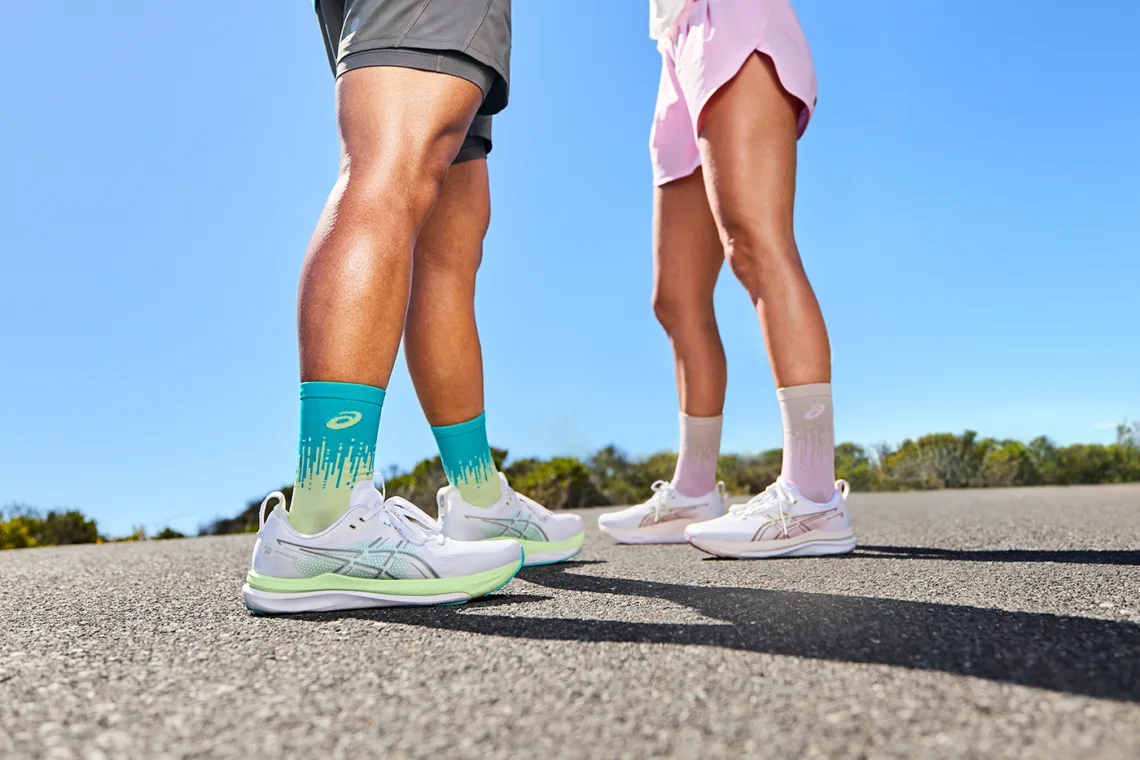 ASICS เปิดตัวรองเท้า GEL-KAYANO 33 เปลี่ยนโฉมครั้งใหญ่มาพร้อม FLUIDSUPPORT™ เทคโนโลยีล่าสุดเพื่อความสบาย และการซัพพอร์ตที่เหนือกว่า