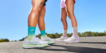 ASICS เปิดตัวรองเท้า GEL-KAYANO 33 เปลี่ยนโฉมครั้งใหญ่มาพร้อม FLUIDSUPPORT™ เทคโนโลยีล่าสุดเพื่อความสบาย และการซัพพอร์ตที่เหนือกว่า
