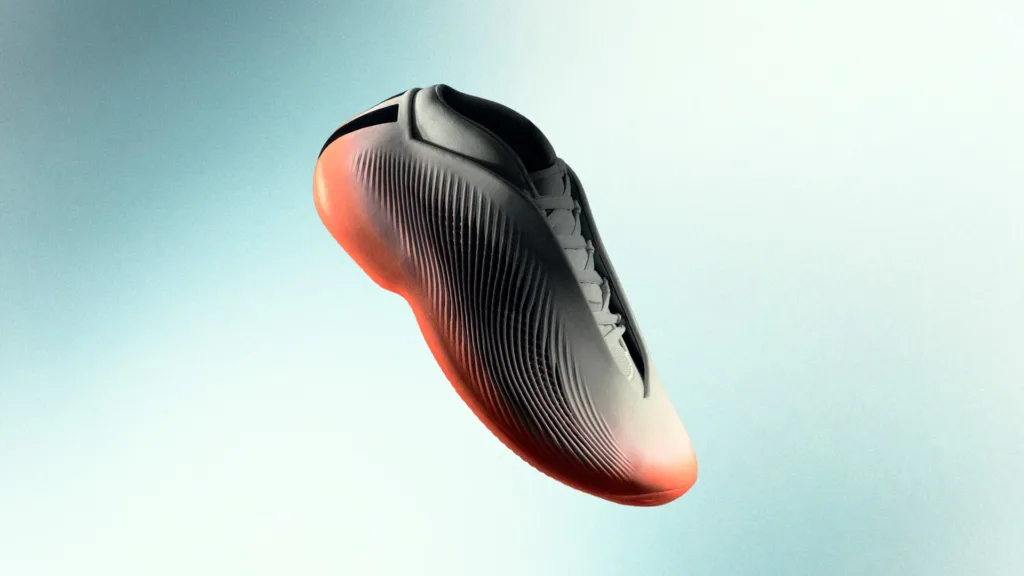 adidas เปิดตัว BB.01 รองเท้าบาสเกตบอล 3D-Printed รุ่นแรกจาก Project: R.A.P. ผลิตเพียง 169 คู่ทั่วโลก