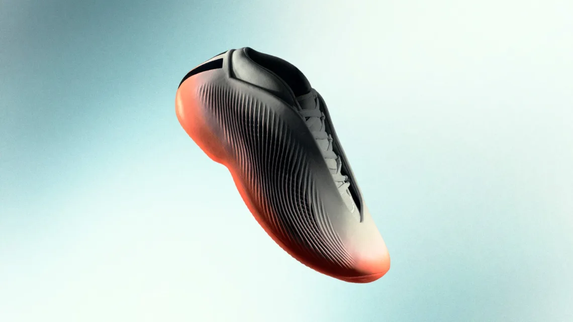 adidas เปิดตัว BB.01 รองเท้าบาสเกตบอล 3D-Printed รุ่นแรกจาก Project: R.A.P. ผลิตเพียง 169 คู่ทั่วโลก