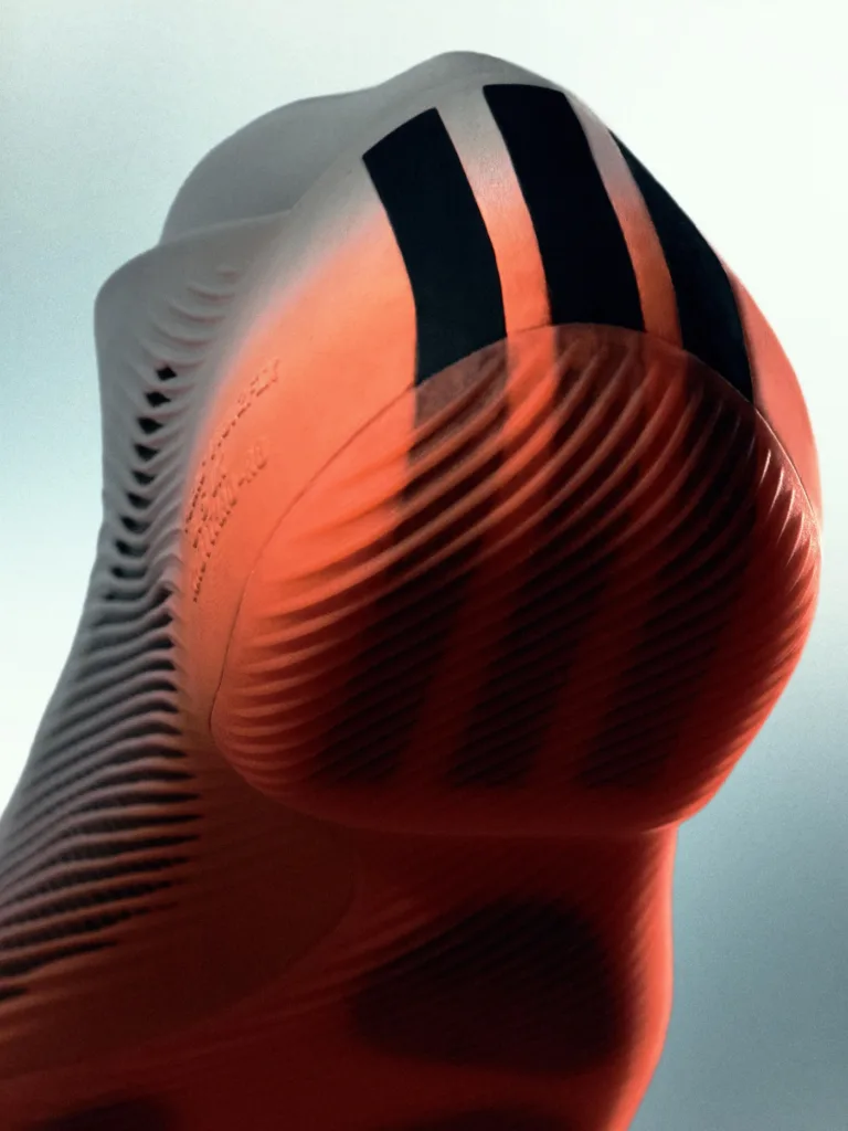 adidas เปิดตัว BB.01 รองเท้าบาสเกตบอล 3D-Printed รุ่นแรกจาก Project: R.A.P. ผลิตเพียง 169 คู่ทั่วโลก