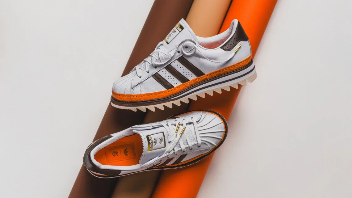 adidas Originals จับมือ Edison Chen สานต่อวิสัยทัศน์แห่งการสร้างสรรค์ เปิดตัว CLOT Superstar ในเฉดสีใหม่