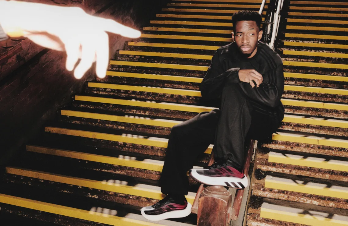 adidas Originals เปิดตัว HYPERBOOST EUPHORIA ซิลูเอทใหม่ที่นิยามการสวมใส่ในชีวิตประจำวัน
