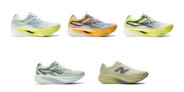 New Balance เปิดตัว SuperComp Elite v6 และ SuperComp Rebel คู่หูใหม่สำหรับวันซ้อมและวันแข่ง