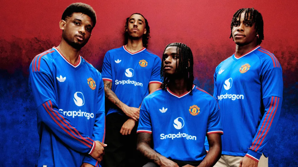 adidas และ Manchester United เปิดตัวชุดแข่งขันเยือนประจำฤดูกาล 2026/27