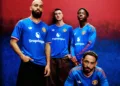 adidas และ Manchester United เปิดตัวชุดแข่งขันเยือนประจำฤดูกาล 2026/27