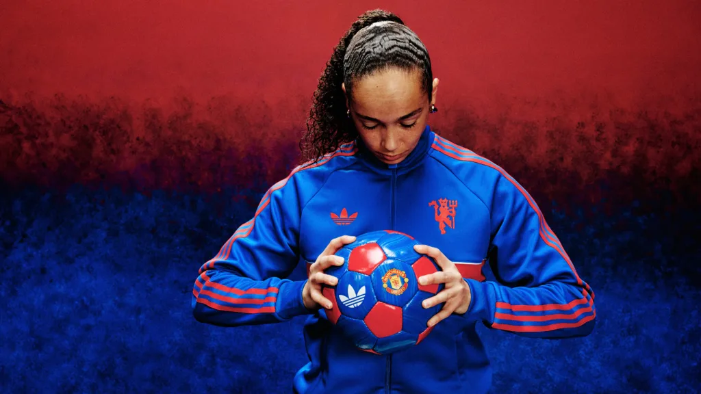 adidas และ Manchester United เปิดตัวชุดแข่งขันเยือนประจำฤดูกาล 2026/27