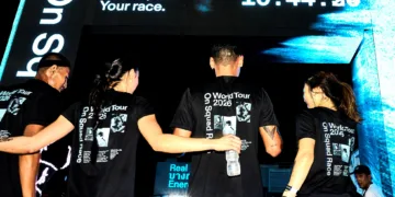 On เปิดศึก “On Squad Race” ส่งไม้ต่อรวมพลังคอมมูนิตี้นักวิ่งไทย ร่วมฉลอง Urban Run Culture พร้อมเฟ้นหาสุดยอดทีมไทยสู่การแข่งขันระดับโลกที่ลอสแอนเจลิส