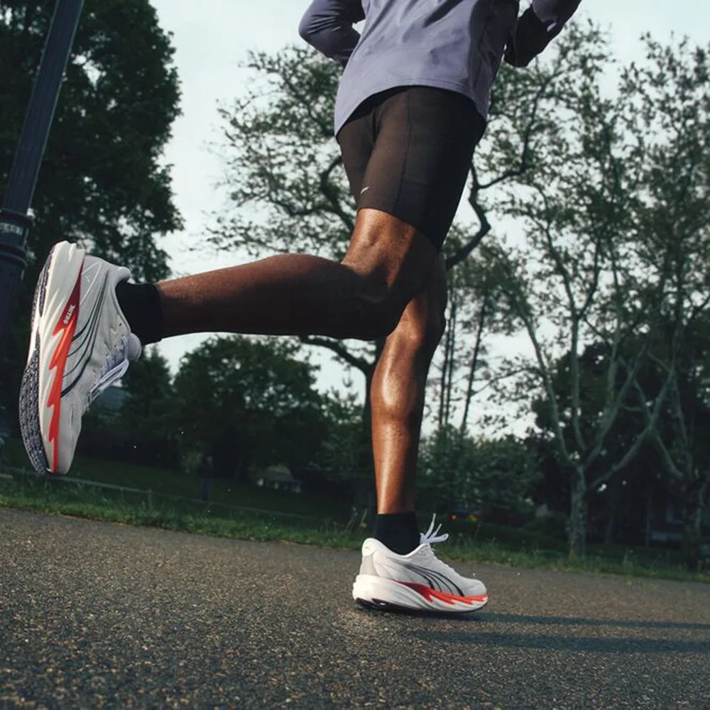 PUMA เปิดตัว Velocity NITRO 5 รองเท้าวิ่ง Daily Trainer อัปเกรดให้นุ่ม สบาย และตอบสนองดีขึ้น