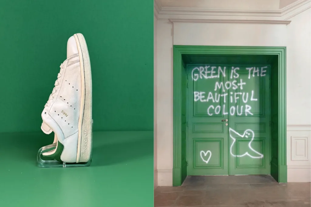 adidas Originals ร่วมกับ TTGT Studio เปิดพื้นที่สร้างสรรค์ที่กรุงปารีส ยกย่อง Stan Smith ผ่านศิลปะ การแสดง และพลังแห่งความคิดสร้างสรรค์