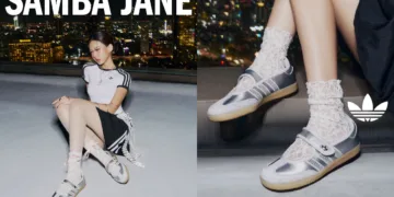 adidas Originals เปิดตัว SAMBA JANE LIGHT OF THE CITY จากแรงบันดาลใจในแสง สี และเสน่ห์ของเมืองยามค่ำคืน