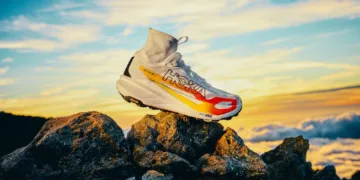 HOKA เปิดตัว TECTON X 4 รองเท้าวิ่งเทรลสำหรับการแข่งขันรุ่นใหม่ พร้อมเทคโนโลยี PROFLY™ X เพื่อความเร็วบนเส้นทางเทรลที่ท้าทาย