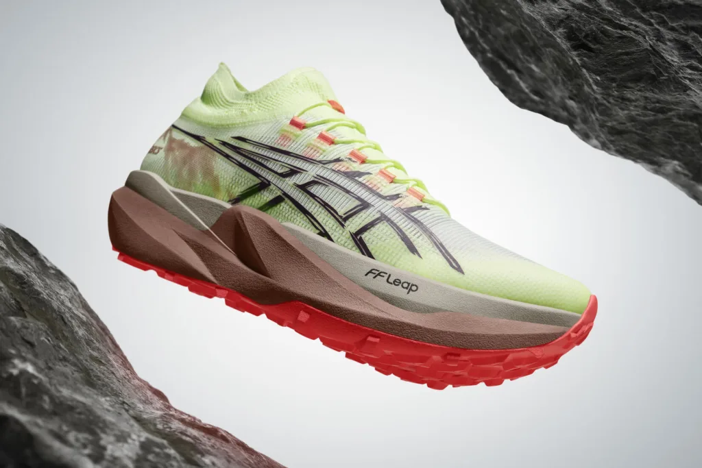 ASICS เปิดตัว METAFUJI TRAIL 2 รุ่นใหม่ ยกระดับความเร็วอีกขั้น พร้อมมอบประสบการณ์การวิ่งที่เหนือกว่าเพื่อร่างกายและจิตใจ