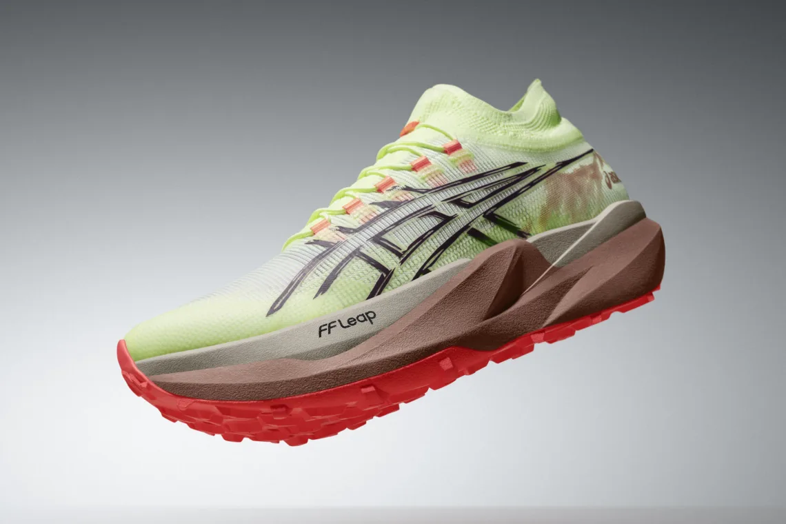 ASICS เปิดตัว METAFUJI TRAIL 2 รุ่นใหม่ ยกระดับความเร็วอีกขั้น พร้อมมอบประสบการณ์การวิ่งที่เหนือกว่าเพื่อร่างกายและจิตใจ