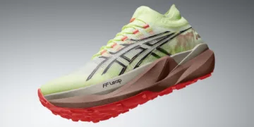 ASICS เปิดตัว METAFUJI TRAIL 2 รุ่นใหม่ ยกระดับความเร็วอีกขั้น พร้อมมอบประสบการณ์การวิ่งที่เหนือกว่าเพื่อร่างกายและจิตใจ