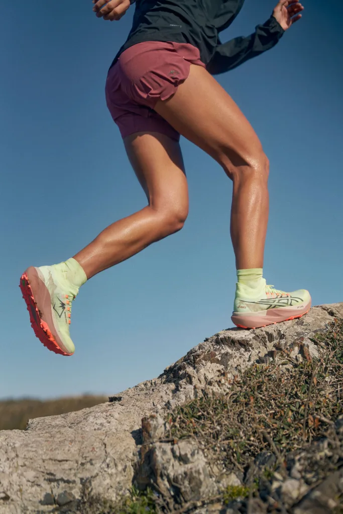 ASICS เปิดตัว METAFUJI TRAIL 2 รุ่นใหม่ ยกระดับความเร็วอีกขั้น พร้อมมอบประสบการณ์การวิ่งที่เหนือกว่าเพื่อร่างกายและจิตใจ
