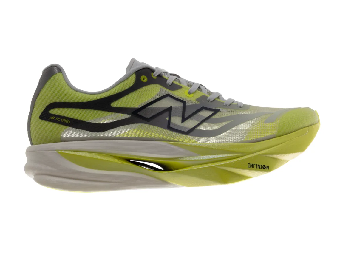 New Balance SuperComp Elite v6 รองเท้าวิ่งสำหรับวันแข่งขันระดับเรือธงโฉมใหม่ล่าสุดกับการอัปเดตนวัตกรรมครั้งสำคัญ เพื่อ Personal Best ในวันสำคัญของนักวิ่ง
