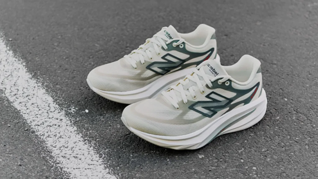 New Balance เปิดตัว SuperComp Rebel รองเท้าวิ่งสมรรถนะสูงสำหรับฝึกซ้อมรุ่นใหม่ พร้อมส่งต่อพลังความเร็วจากสนามแข่งสู่ทุกการวิ่ง