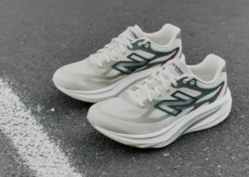 New Balance เปิดตัว SuperComp Rebel รองเท้าวิ่งสมรรถนะสูงสำหรับฝึกซ้อมรุ่นใหม่ พร้อมส่งต่อพลังความเร็วจากสนามแข่งสู่ทุกการวิ่ง